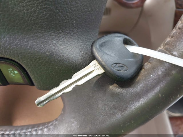 Продаж на аукціоні авто 2007 Hyundai Sonata Gls, vin: 5NPET46C17H202865, номер лоту: 44860668