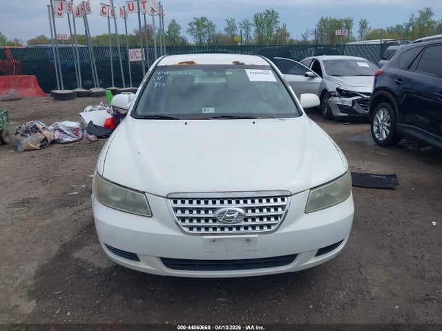 Продаж на аукціоні авто 2007 Hyundai Sonata Gls, vin: 5NPET46C17H202865, номер лоту: 44860668