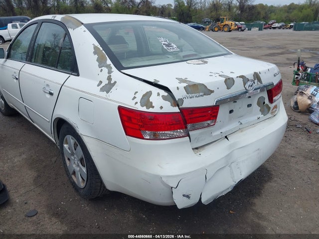 Продаж на аукціоні авто 2007 Hyundai Sonata Gls, vin: 5NPET46C17H202865, номер лоту: 44860668