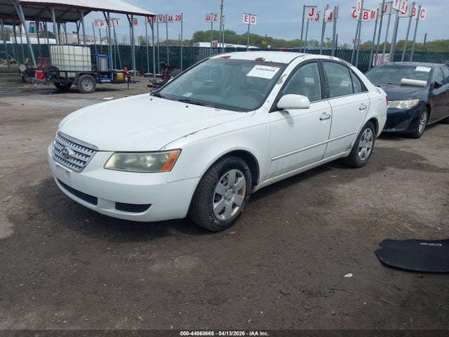 Продаж на аукціоні авто 2007 Hyundai Sonata Gls, vin: 5NPET46C17H202865, номер лоту: 44860668