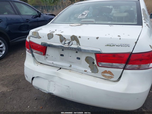 Продаж на аукціоні авто 2007 Hyundai Sonata Gls, vin: 5NPET46C17H202865, номер лоту: 44860668