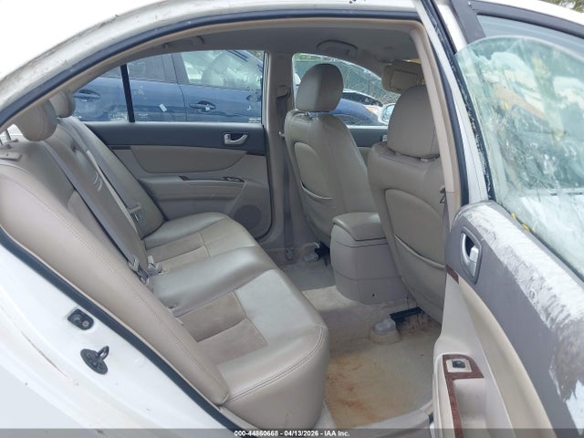 Продаж на аукціоні авто 2007 Hyundai Sonata Gls, vin: 5NPET46C17H202865, номер лоту: 44860668