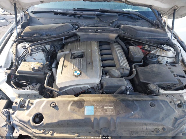 44860674 :رقم المزاد ، WBANE535X7CY04887 vin ، 2007 Bmw 525i مزاد بيع