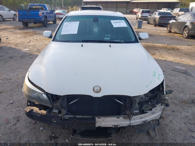 44860674 :رقم المزاد ، WBANE535X7CY04887 vin ، 2007 Bmw 525i مزاد بيع