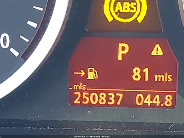 44860674 :رقم المزاد ، WBANE535X7CY04887 vin ، 2007 Bmw 525i مزاد بيع