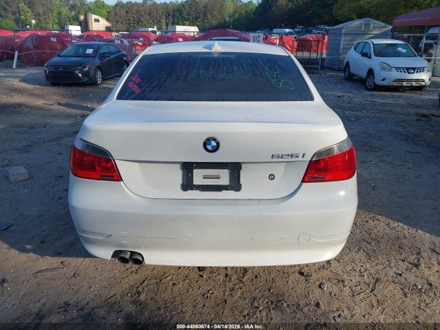 44860674 :رقم المزاد ، WBANE535X7CY04887 vin ، 2007 Bmw 525i مزاد بيع