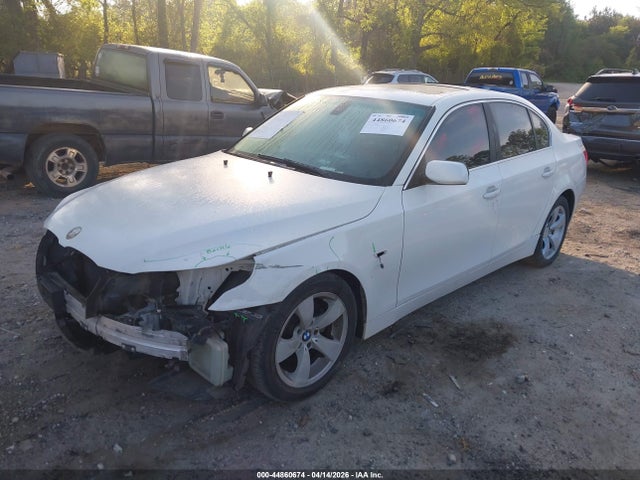 44860674 :رقم المزاد ، WBANE535X7CY04887 vin ، 2007 Bmw 525i مزاد بيع