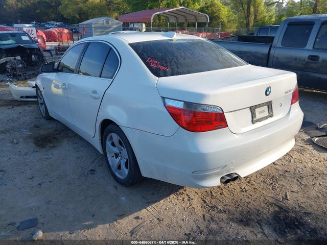 44860674 :رقم المزاد ، WBANE535X7CY04887 vin ، 2007 Bmw 525i مزاد بيع