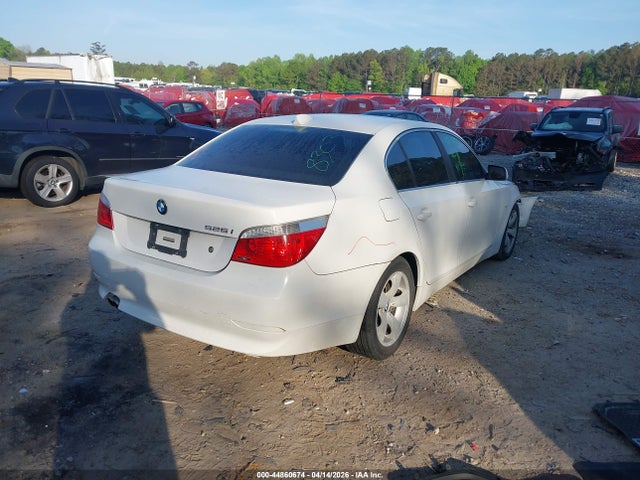 44860674 :رقم المزاد ، WBANE535X7CY04887 vin ، 2007 Bmw 525i مزاد بيع
