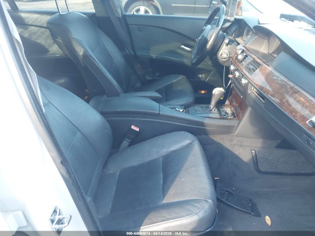 44860674 :رقم المزاد ، WBANE535X7CY04887 vin ، 2007 Bmw 525i مزاد بيع