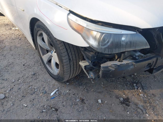 44860674 :رقم المزاد ، WBANE535X7CY04887 vin ، 2007 Bmw 525i مزاد بيع