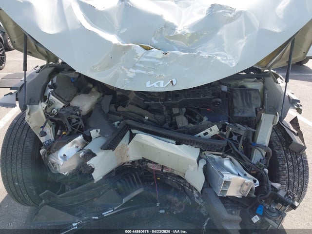 Auction sale of the 2024 Kia Ev6 Light Long Range, vin: KNDC3DLC2R5615358, lot number: 44860676