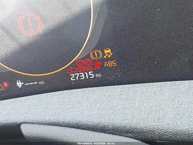 44860676 :رقم المزاد ، KNDC3DLC2R5615358 vin ، 2024 Kia Ev6 Light Long Range مزاد بيع