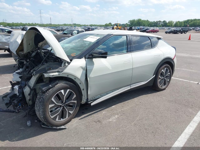 Auction sale of the 2024 Kia Ev6 Light Long Range, vin: KNDC3DLC2R5615358, lot number: 44860676
