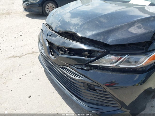JTNB11HK5J3006230 Toyota CAMRY LE