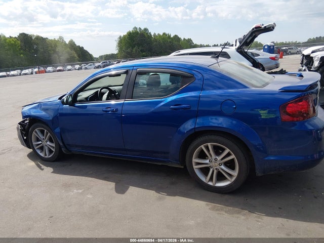 Продажа на аукционе авто 2014 Dodge Avenger Se, vin: 1C3CDZAB2EN222818, номер лота: 44860694