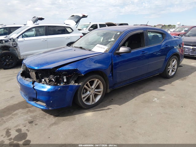 Продажа на аукционе авто 2014 Dodge Avenger Se, vin: 1C3CDZAB2EN222818, номер лота: 44860694