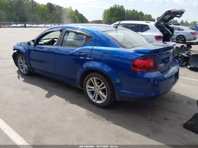 Продажа на аукционе авто 2014 Dodge Avenger Se, vin: 1C3CDZAB2EN222818, номер лота: 44860694