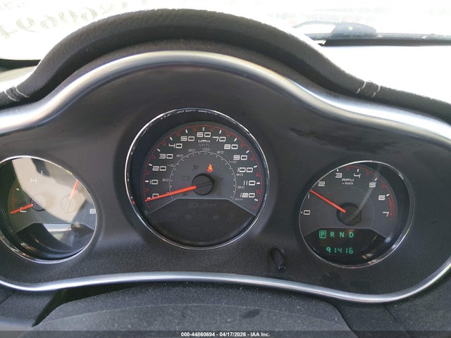 Продажа на аукционе авто 2014 Dodge Avenger Se, vin: 1C3CDZAB2EN222818, номер лота: 44860694