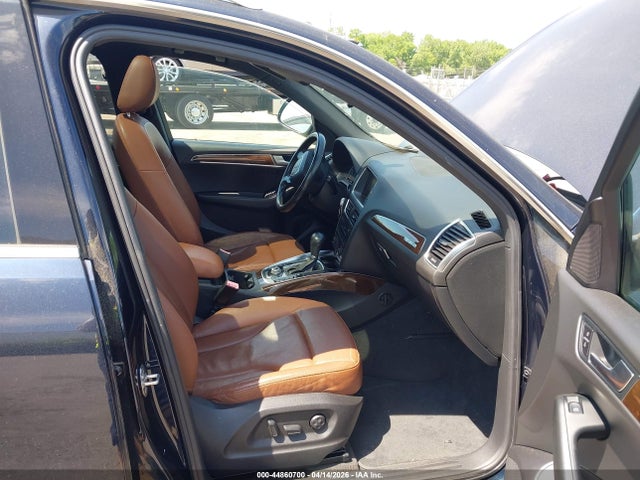Aukcja sprzedaży 2011 Audi Q5 2.0t Premium, vin: WA1LFAFP5BA050888, numer aukcji: 44860700