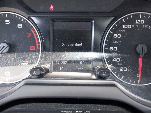 Aukcja sprzedaży 2011 Audi Q5 2.0t Premium, vin: WA1LFAFP5BA050888, numer aukcji: 44860700