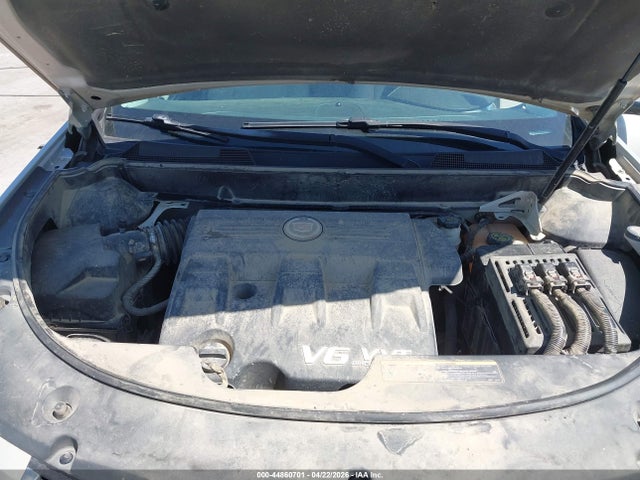 Продаж на аукціоні авто 2013 Cadillac Srx Standard, vin: 3GYFNAE32DS649022, номер лоту: 44860701