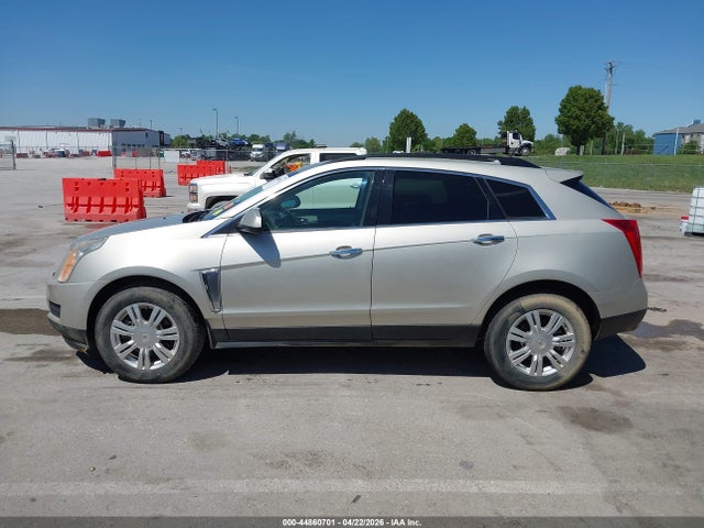 Продаж на аукціоні авто 2013 Cadillac Srx Standard, vin: 3GYFNAE32DS649022, номер лоту: 44860701
