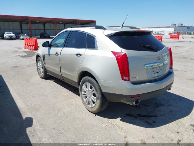Продаж на аукціоні авто 2013 Cadillac Srx Standard, vin: 3GYFNAE32DS649022, номер лоту: 44860701