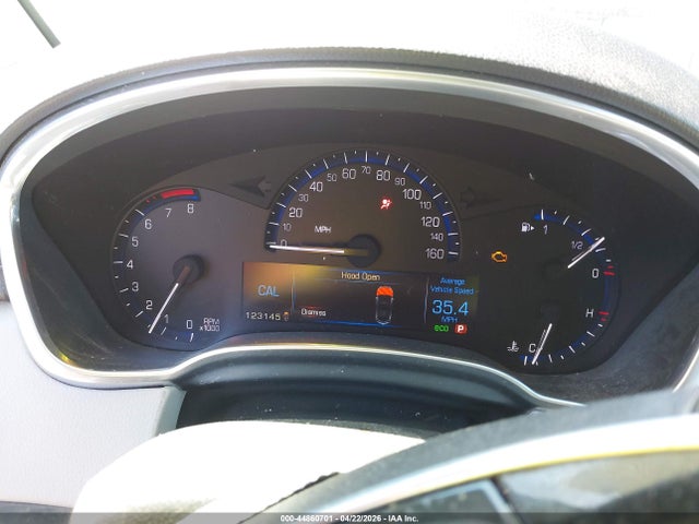 Продаж на аукціоні авто 2013 Cadillac Srx Standard, vin: 3GYFNAE32DS649022, номер лоту: 44860701