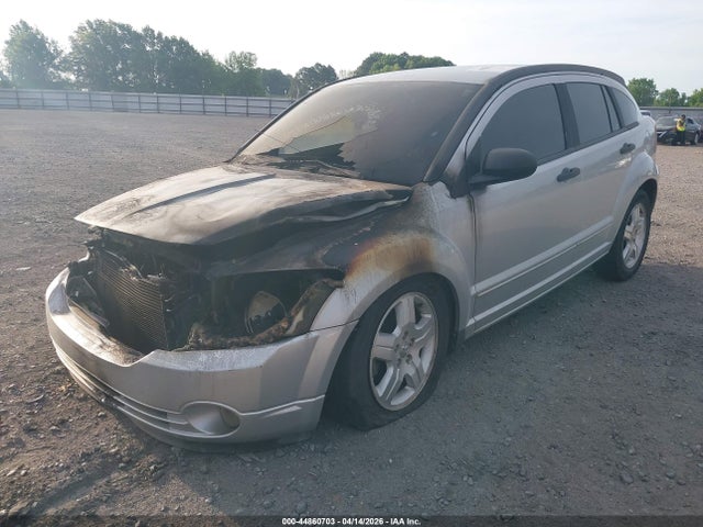 44860703 :رقم المزاد ، 1B3HB48B97D108194 vin ، 2007 Dodge Caliber Sxt مزاد بيع