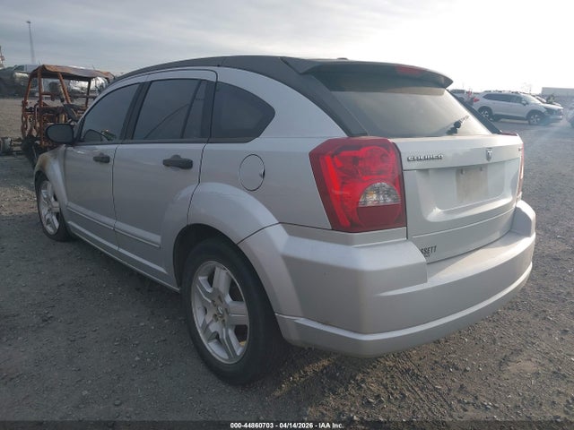 44860703 :رقم المزاد ، 1B3HB48B97D108194 vin ، 2007 Dodge Caliber Sxt مزاد بيع
