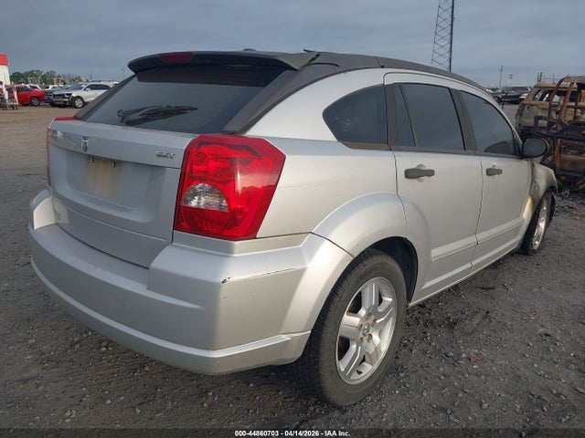 44860703 :رقم المزاد ، 1B3HB48B97D108194 vin ، 2007 Dodge Caliber Sxt مزاد بيع