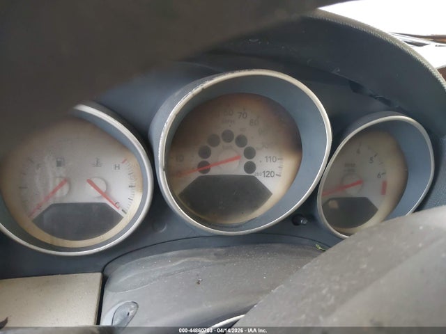 44860703 :رقم المزاد ، 1B3HB48B97D108194 vin ، 2007 Dodge Caliber Sxt مزاد بيع