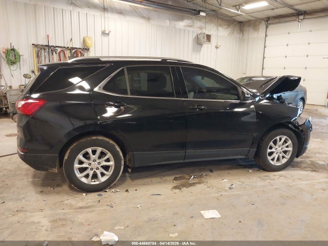Aukcja sprzedaży 2019 Chevrolet Equinox Lt, vin: 2GNAXUEV6K6247794, numer aukcji: 44860704