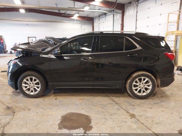 Aukcja sprzedaży 2019 Chevrolet Equinox Lt, vin: 2GNAXUEV6K6247794, numer aukcji: 44860704