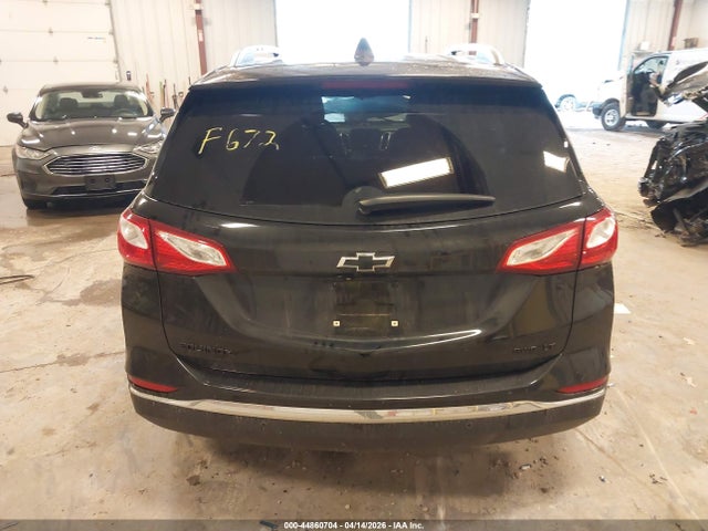 Aukcja sprzedaży 2019 Chevrolet Equinox Lt, vin: 2GNAXUEV6K6247794, numer aukcji: 44860704