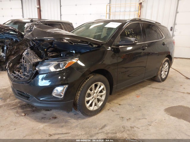 Aukcja sprzedaży 2019 Chevrolet Equinox Lt, vin: 2GNAXUEV6K6247794, numer aukcji: 44860704