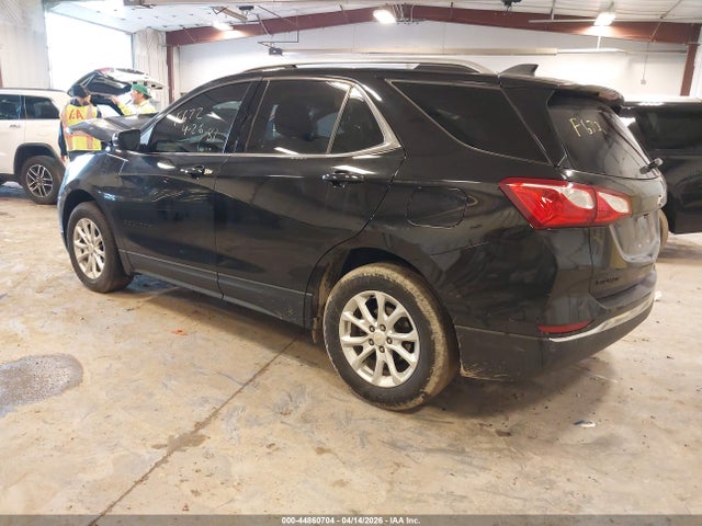 Aukcja sprzedaży 2019 Chevrolet Equinox Lt, vin: 2GNAXUEV6K6247794, numer aukcji: 44860704