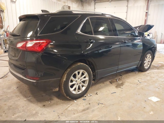 Aukcja sprzedaży 2019 Chevrolet Equinox Lt, vin: 2GNAXUEV6K6247794, numer aukcji: 44860704