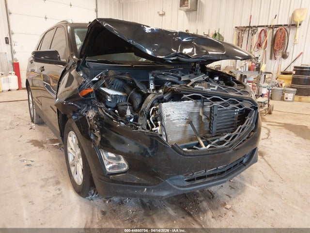 Aukcja sprzedaży 2019 Chevrolet Equinox Lt, vin: 2GNAXUEV6K6247794, numer aukcji: 44860704