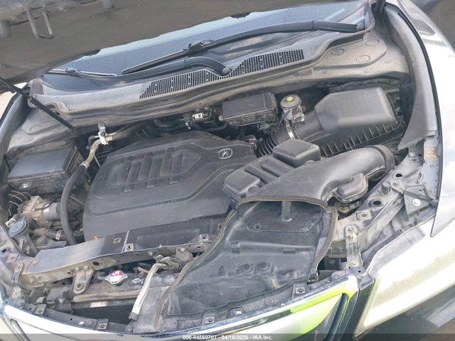 2015 Acura Mdx Technology Package მანქანა იყიდება აუქციონზე, vin: 5FRYD3H45FB003632, აუქციონის ნომერი: 44860707
