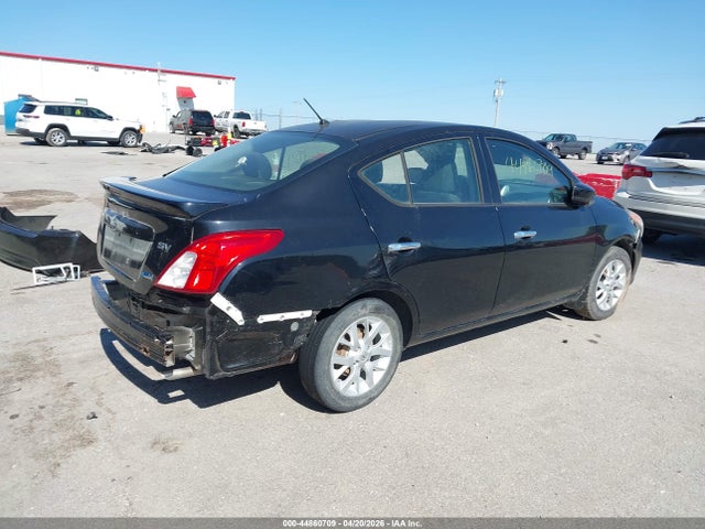 2015 Nissan Versa 1.6 Sv მანქანა იყიდება აუქციონზე, vin: 3N1CN7AP8FL887798, აუქციონის ნომერი: 44860709