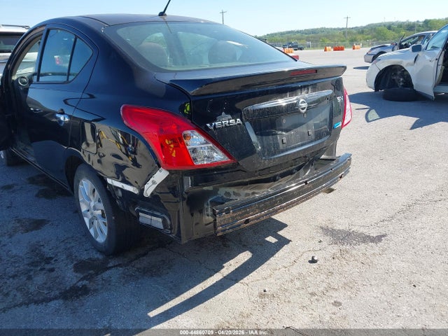 2015 Nissan Versa 1.6 Sv მანქანა იყიდება აუქციონზე, vin: 3N1CN7AP8FL887798, აუქციონის ნომერი: 44860709