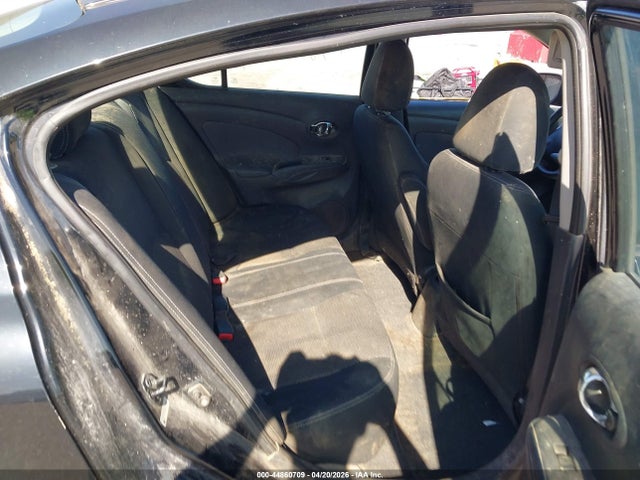 2015 Nissan Versa 1.6 Sv მანქანა იყიდება აუქციონზე, vin: 3N1CN7AP8FL887798, აუქციონის ნომერი: 44860709
