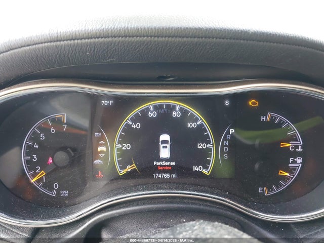 44860712 :رقم المزاد ، 1C4RJFCG7EC214019 vin ، 2014 Jeep Grand Cherokee Overland مزاد بيع