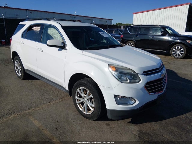 Auction sale of the 2017 Chevrolet Equinox Lt, vin: 2GNALCEK0H1548336, lot number: 44860713
