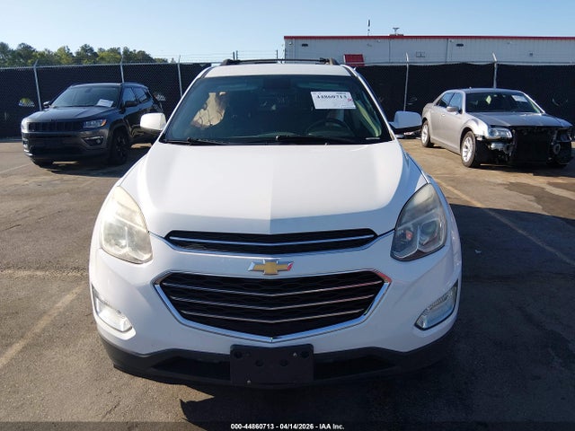 44860713 :رقم المزاد ، 2GNALCEK0H1548336 vin ، 2017 Chevrolet Equinox Lt مزاد بيع