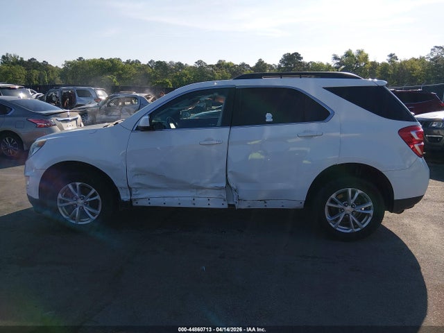 44860713 :رقم المزاد ، 2GNALCEK0H1548336 vin ، 2017 Chevrolet Equinox Lt مزاد بيع