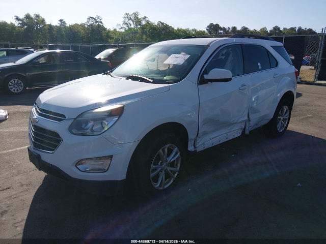44860713 :رقم المزاد ، 2GNALCEK0H1548336 vin ، 2017 Chevrolet Equinox Lt مزاد بيع