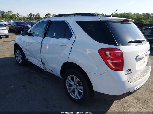 44860713 :رقم المزاد ، 2GNALCEK0H1548336 vin ، 2017 Chevrolet Equinox Lt مزاد بيع